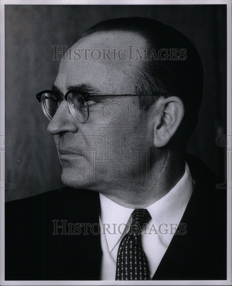 1963 Press Photo Ajay Miller - Historic Images