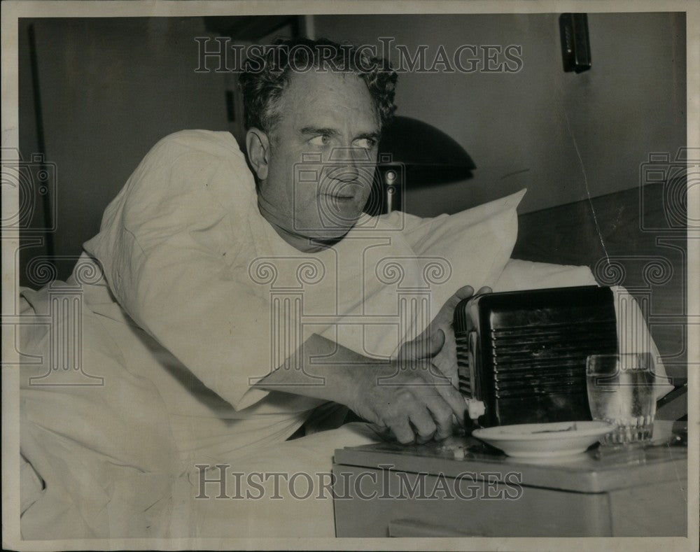 1945 Press Photo Stave O&#39;Neill - Historic Images