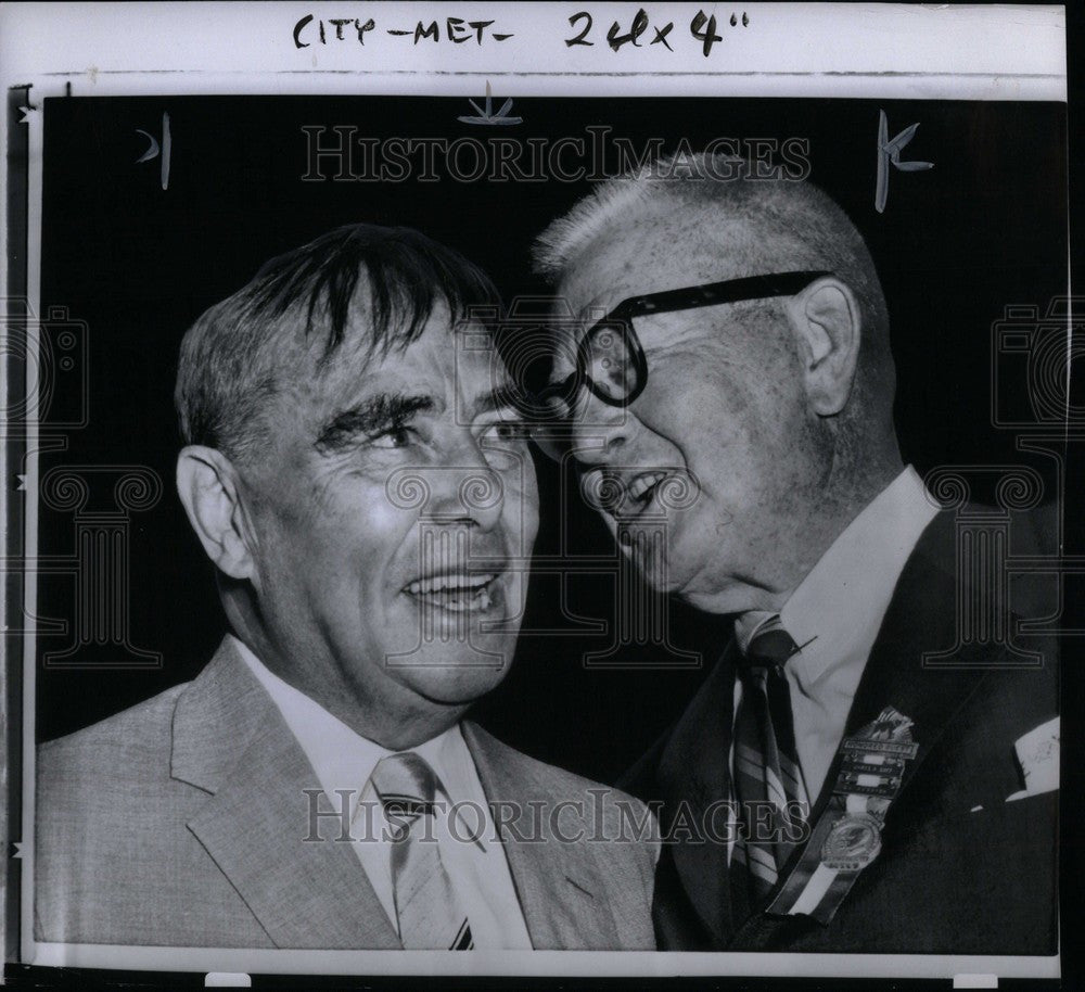 1988 Press Photo Joseph N. Martin - Historic Images