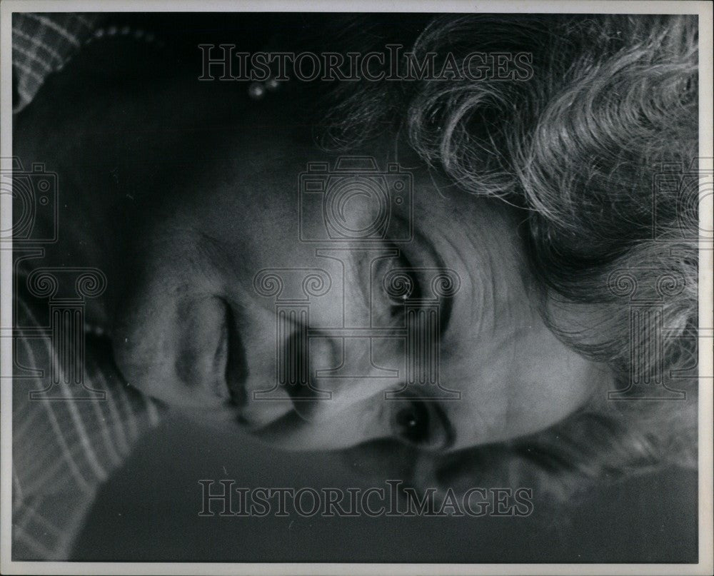 1969 Press Photo Virginia Knauer - Historic Images