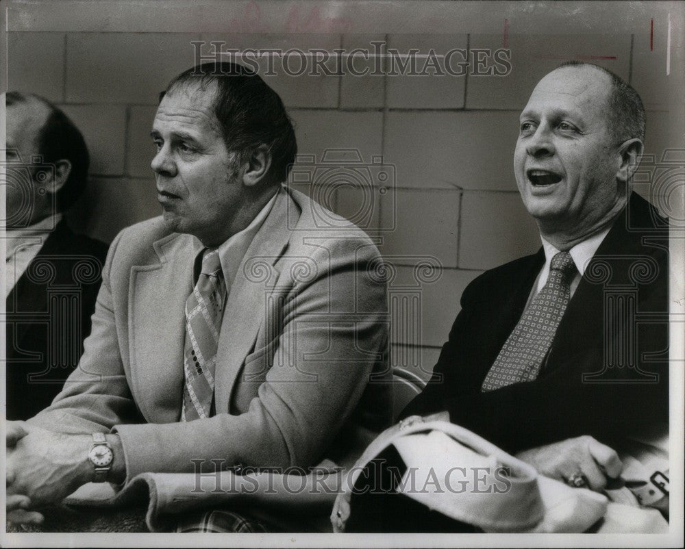 1978 Press Photo John Orr - Historic Images