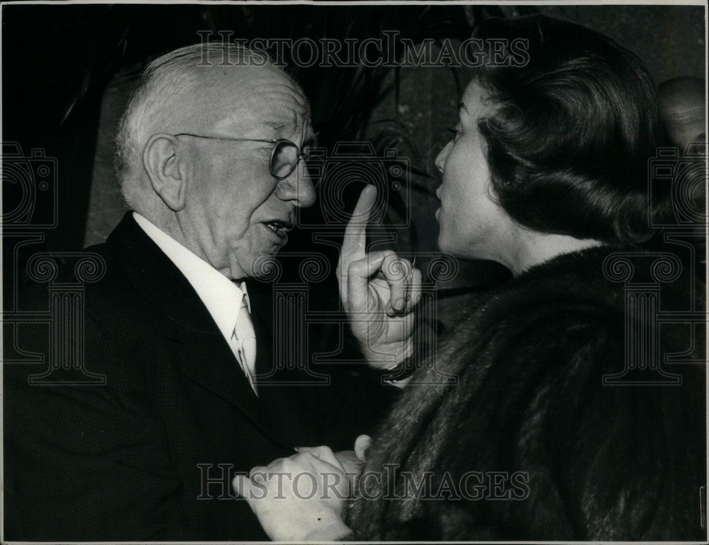 1959 Press Photo Sean T O&#39;Kelly Irish President - Historic Images