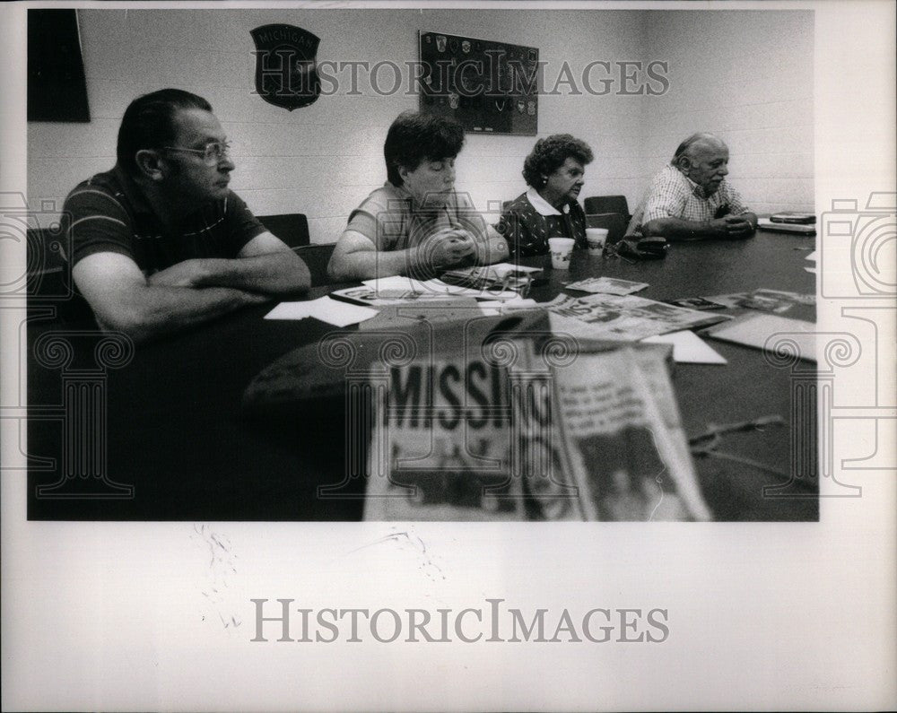 1989 Press Photo Catherine Arthur - Historic Images