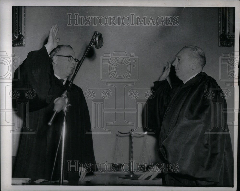 1963 Press Photo Michael D. O&#39;Hara - Historic Images