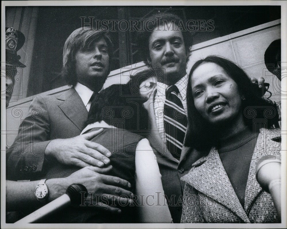 1977 Press Photo NARCISO - Historic Images
