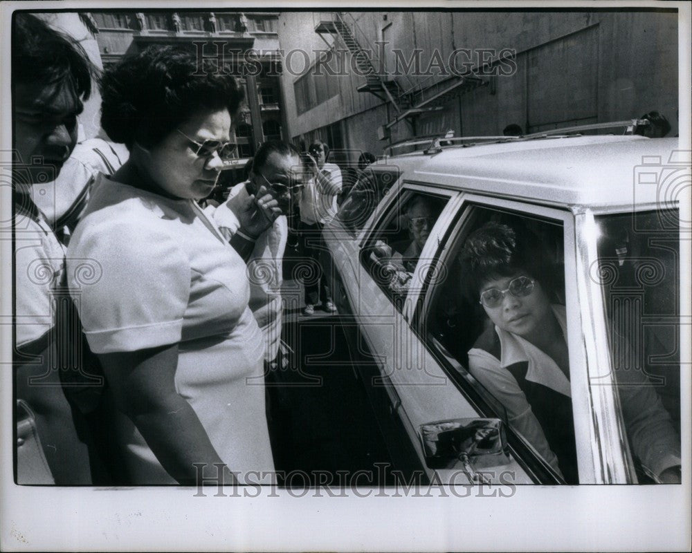 1977 Press Photo Filipina Narciso - Historic Images