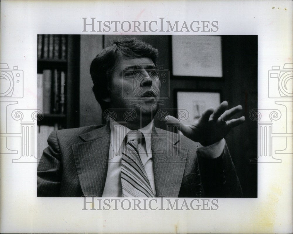 1976 Press Photo Mastin - Historic Images