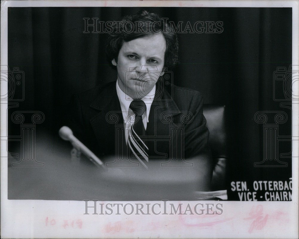 1983 Press Photo John Otterbacher - Historic Images