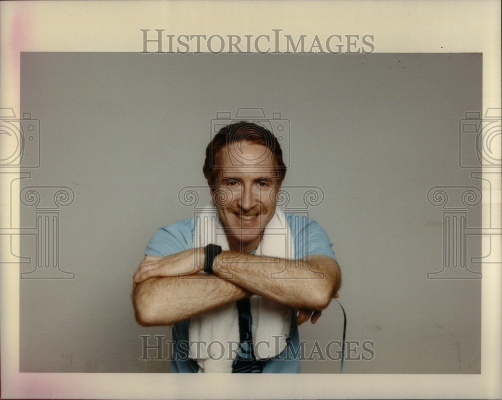 1999 Press Photo Bill Laitner - Historic Images