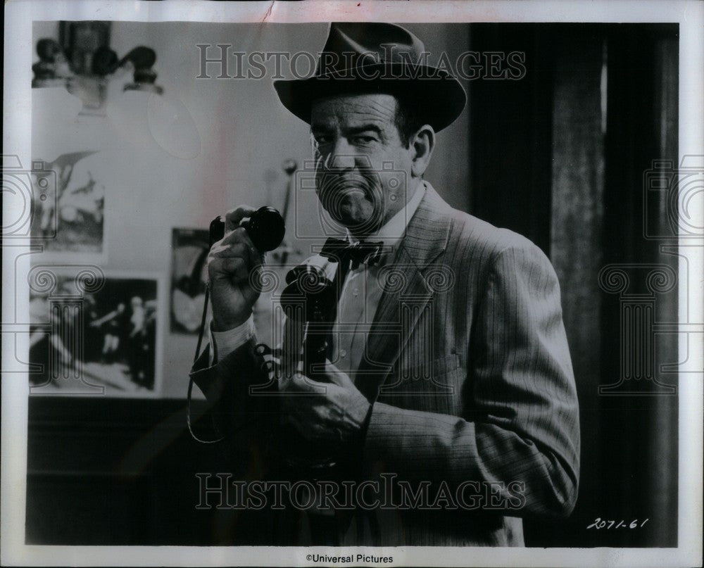 1974 Press Photo Walter Matthau american actor - Historic Images