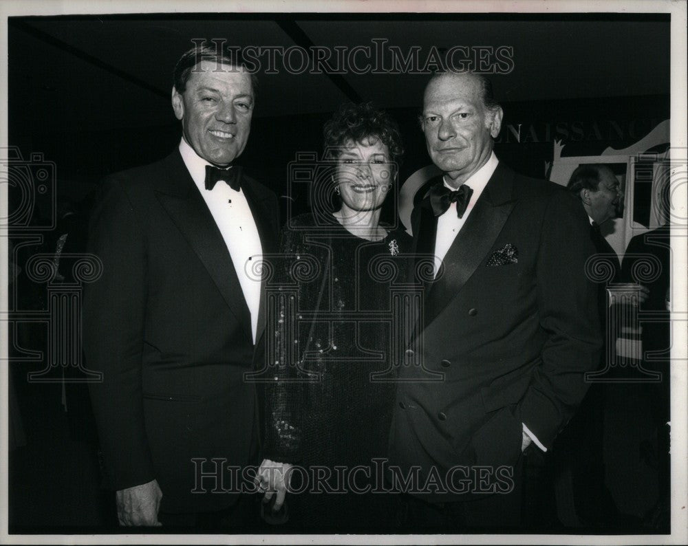 1988 Press Photo Carol Antonia Roberts politician - Historic Images