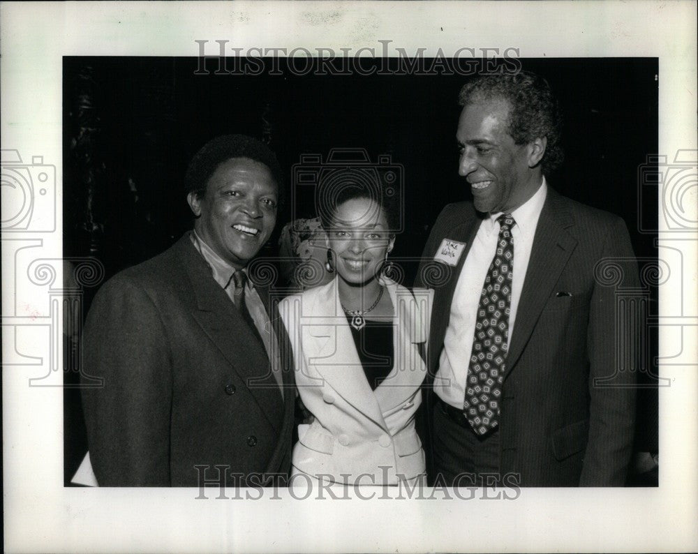 1990 Press Photo Hugh Masekela Sarafina - Historic Images