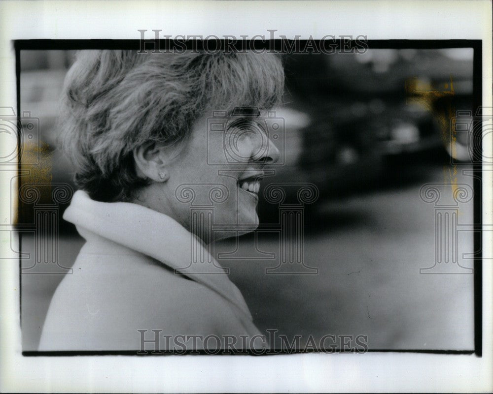 1990 Press Photo Carol Dreyer - Historic Images