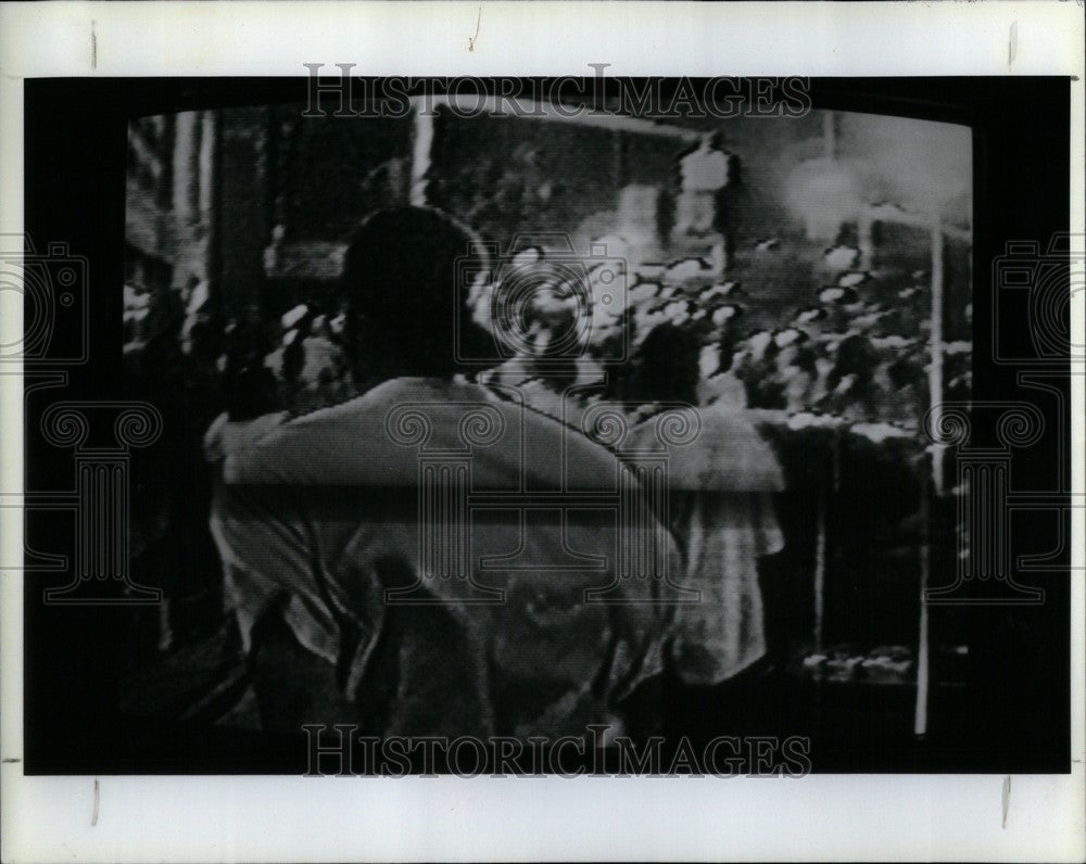 1991 Press Photo International freedom Festival - Historic Images