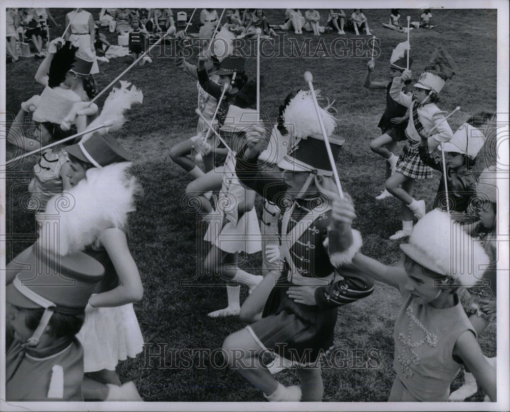 1964 Press Photo International freedom Festival - Historic Images