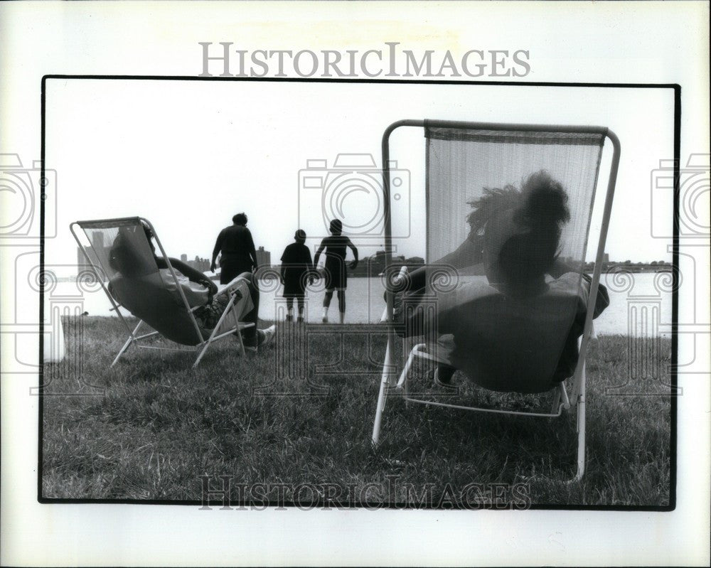 1998 Press Photo INTERNATIONAL FREEDOM FESTIVAL - Historic Images