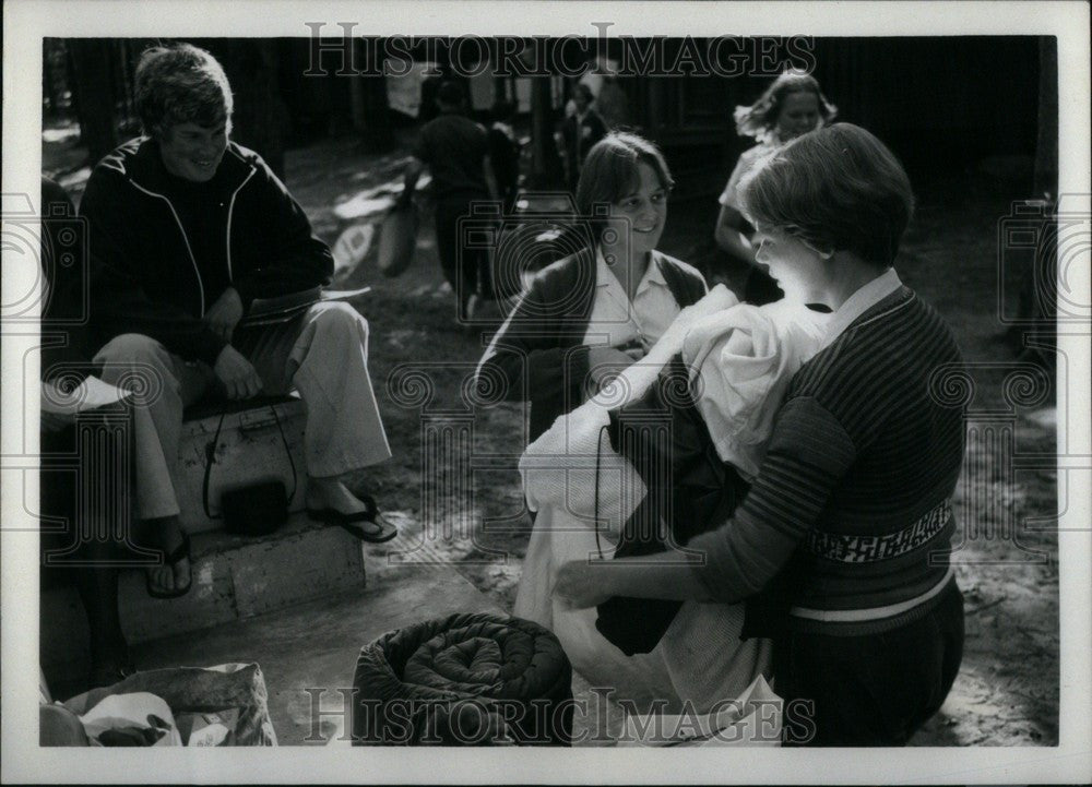 1978 Press Photo Interlochen National Music Camp - Historic Images