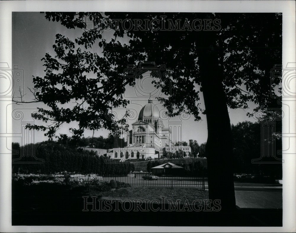 Press Photo Montreal, Quebec, Canada - Historic Images