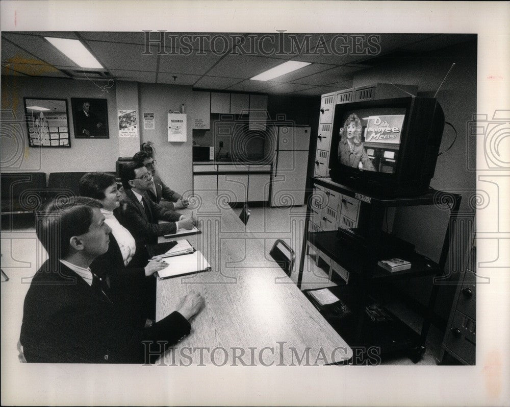 1990 Press Photo K mart - Historic Images