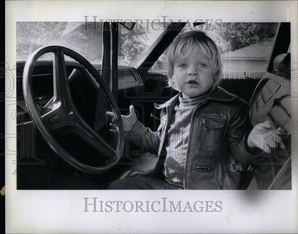 1988 Press Photo Jason Springer - Historic Images