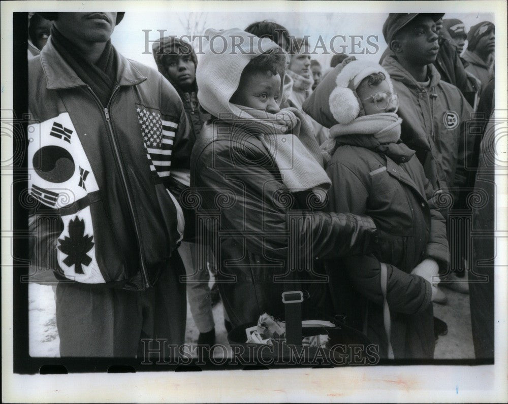 1992 Press Photo Brenda Smith Law Professor - Historic Images