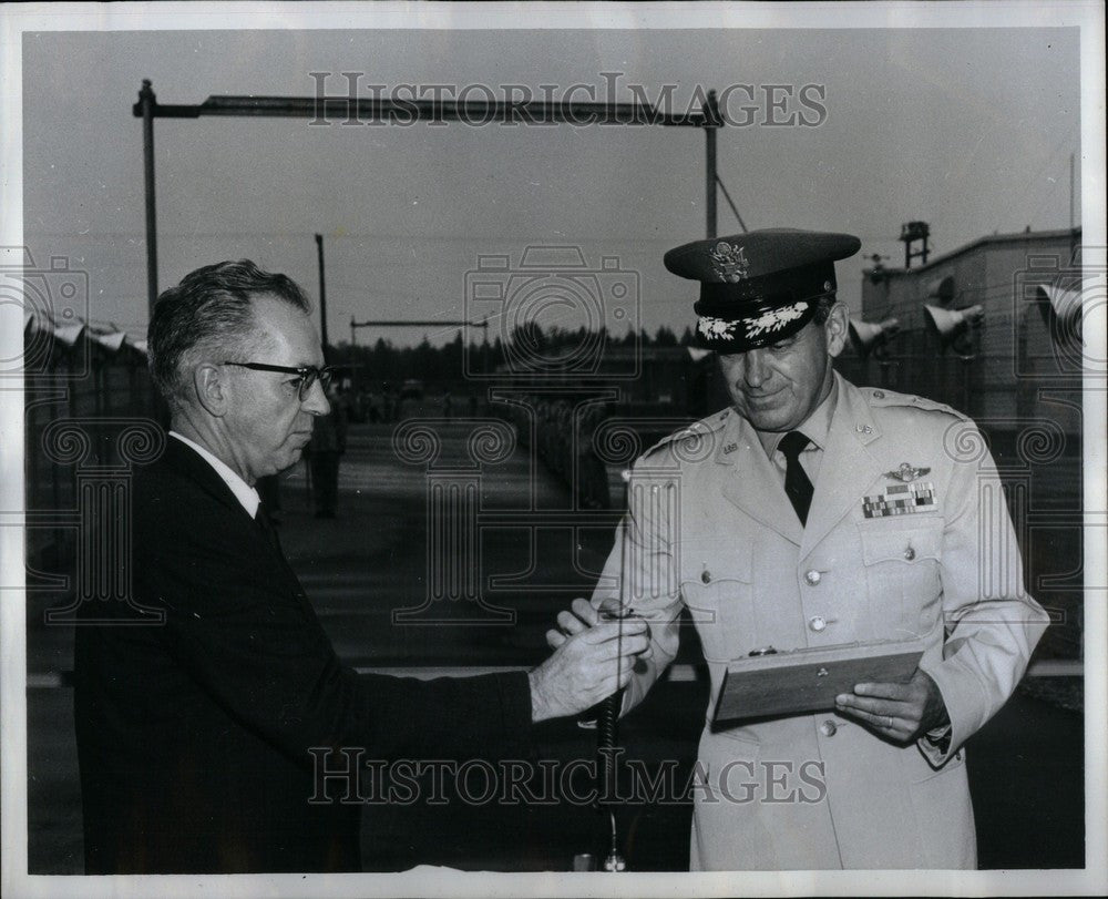 Press Photo Mr.Robert H. Jewett - Historic Images