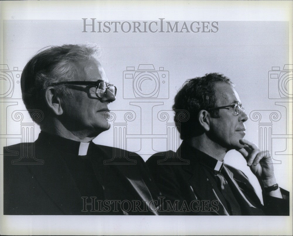 1979 Press Photo Robert Mitchell - Historic Images