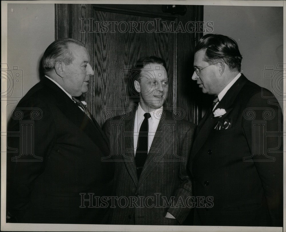 1947 Press Photo J. T. Moynihan - Historic Images