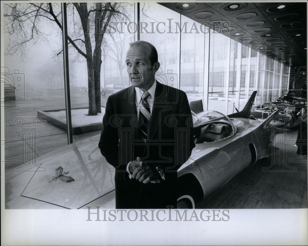 1979 Press Photo Dr. Nils Muench - Historic Images