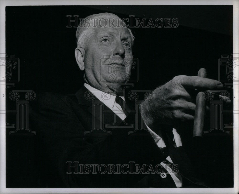 1961 Press Photo Red Motley - Historic Images