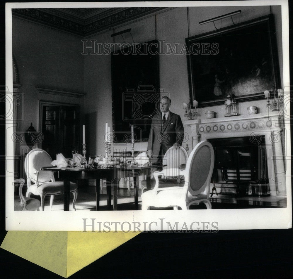 1969 Press Photo mountbatten familyname  battenberg - Historic Images