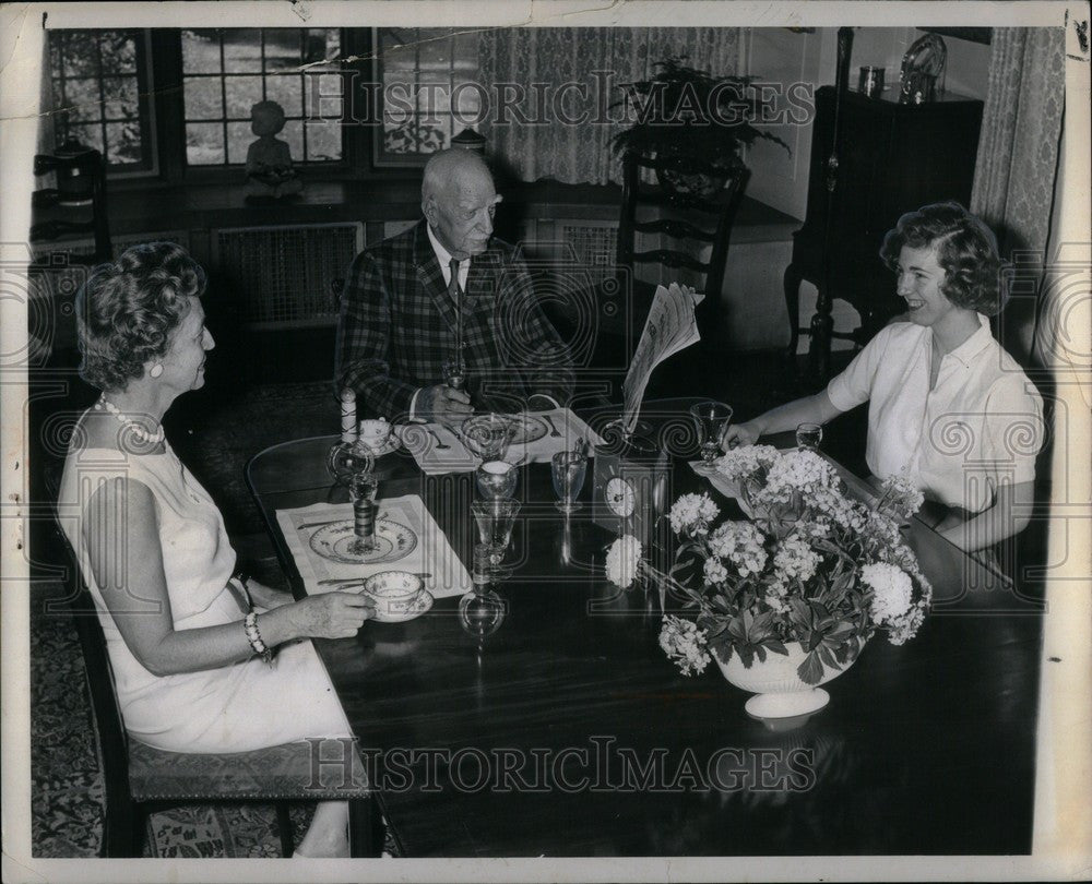 1960 Press Photo Maryanne - Historic Images