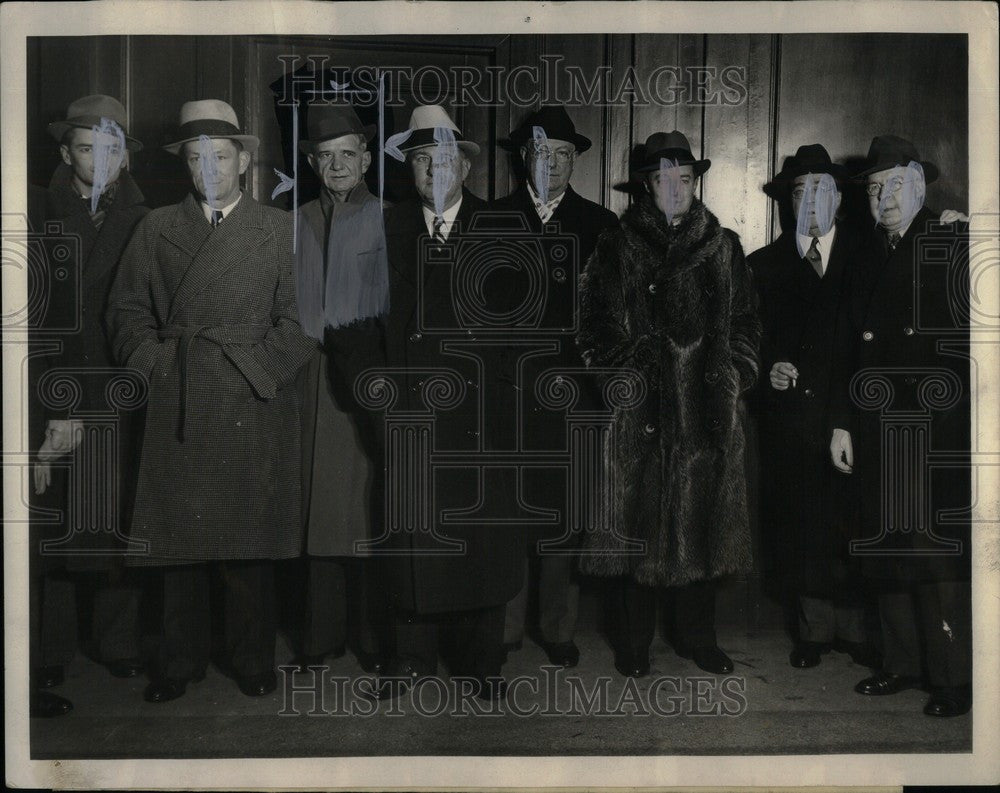 Press Photo Baseball Players Quebec - Historic Images