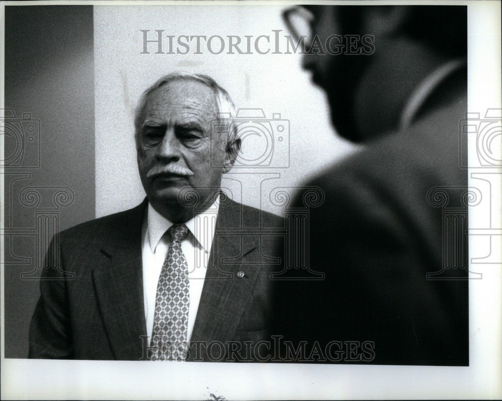 1992 Press Photo Eugine Orzel - Historic Images