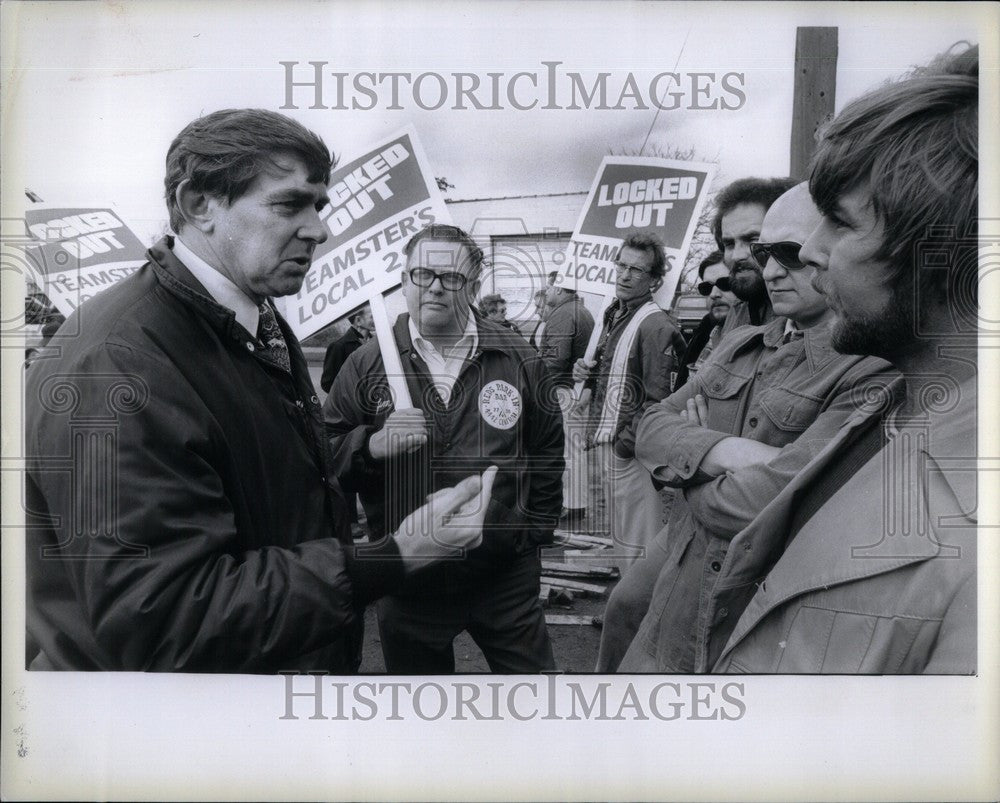 1979 Press Photo Bob Jino - Historic Images