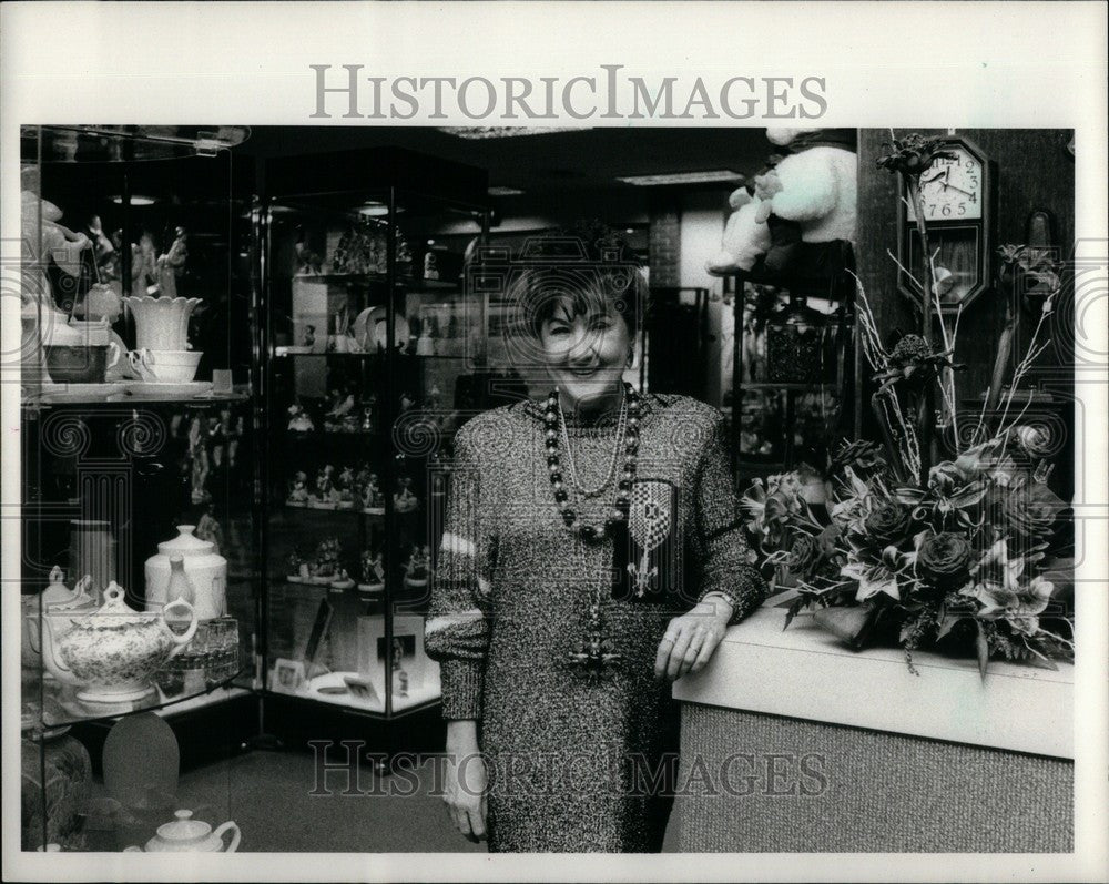 1986 Press Photo Age Alberta Muirheed - Historic Images