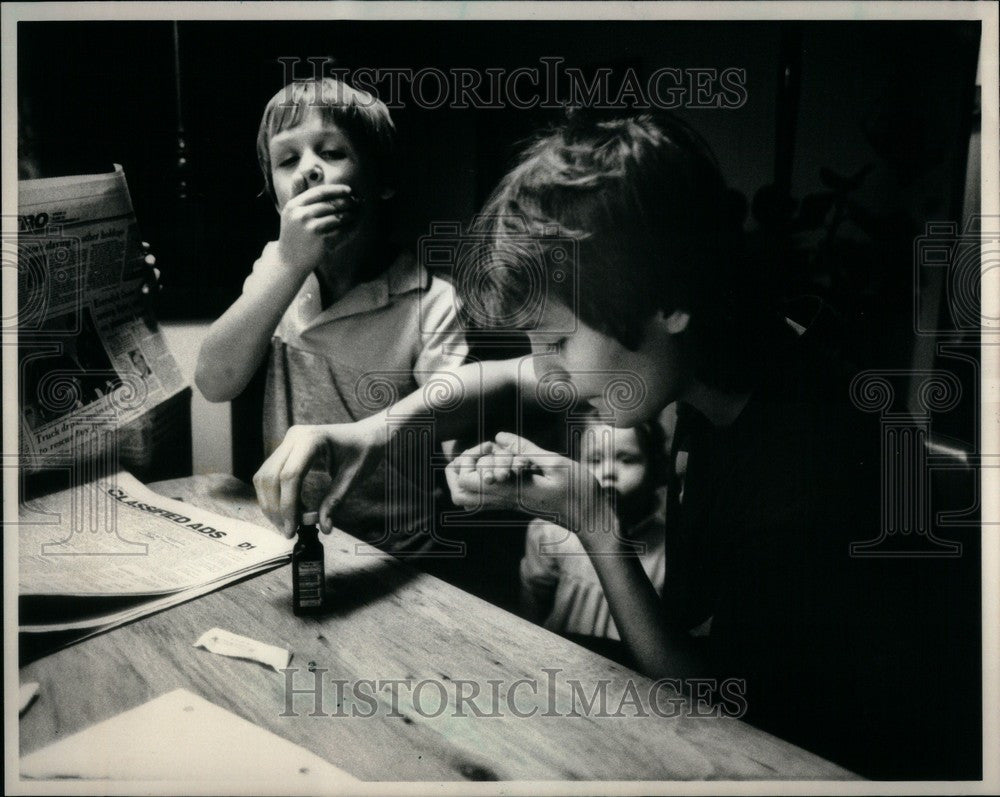 1960 Press Photo Pauletta Jennifer Scott Ashley Jason - Historic Images