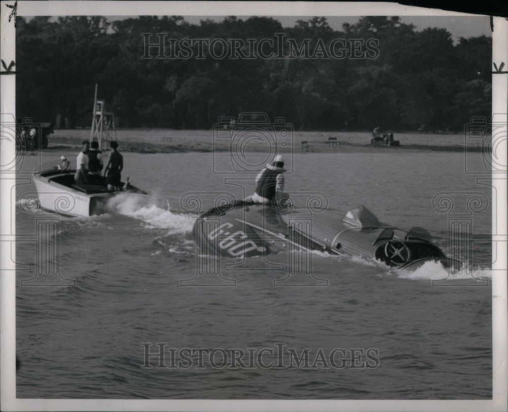 1949 Press Photo La Ha La - Historic Images