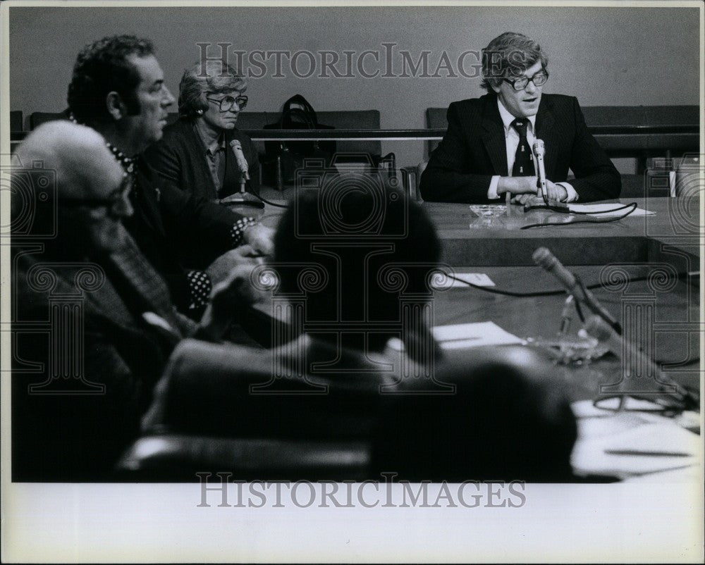 1979 Press Photo Representative Brodhead - Historic Images