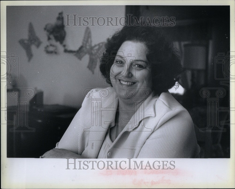 1979 Press Photo Dr. Richard Brooks - Historic Images