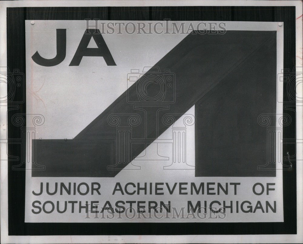 1969 Press Photo Jr. A Non-Profit Youth Organization - Historic Images