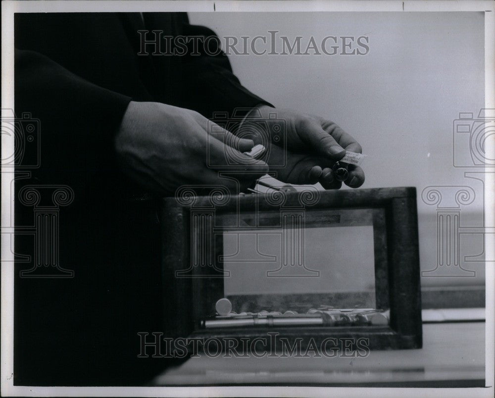 1960 Press Photo - Historic Images