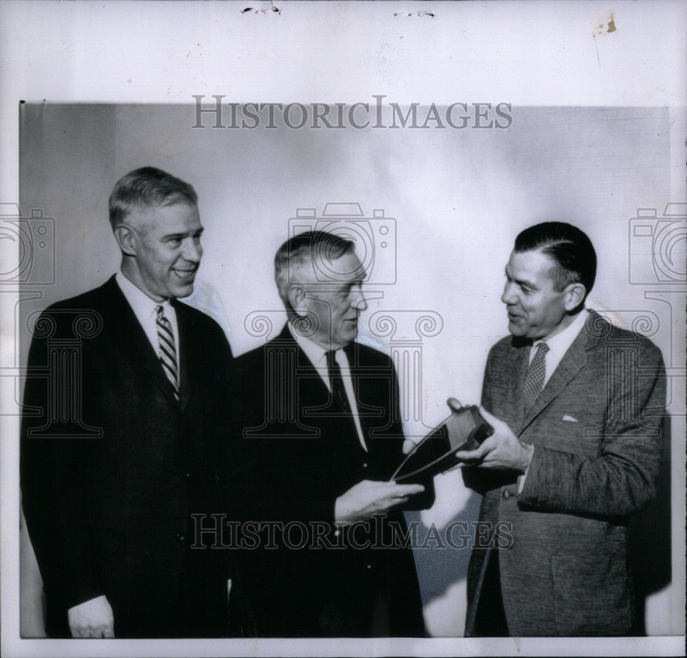 1963 Press Photo Kent County - Historic Images