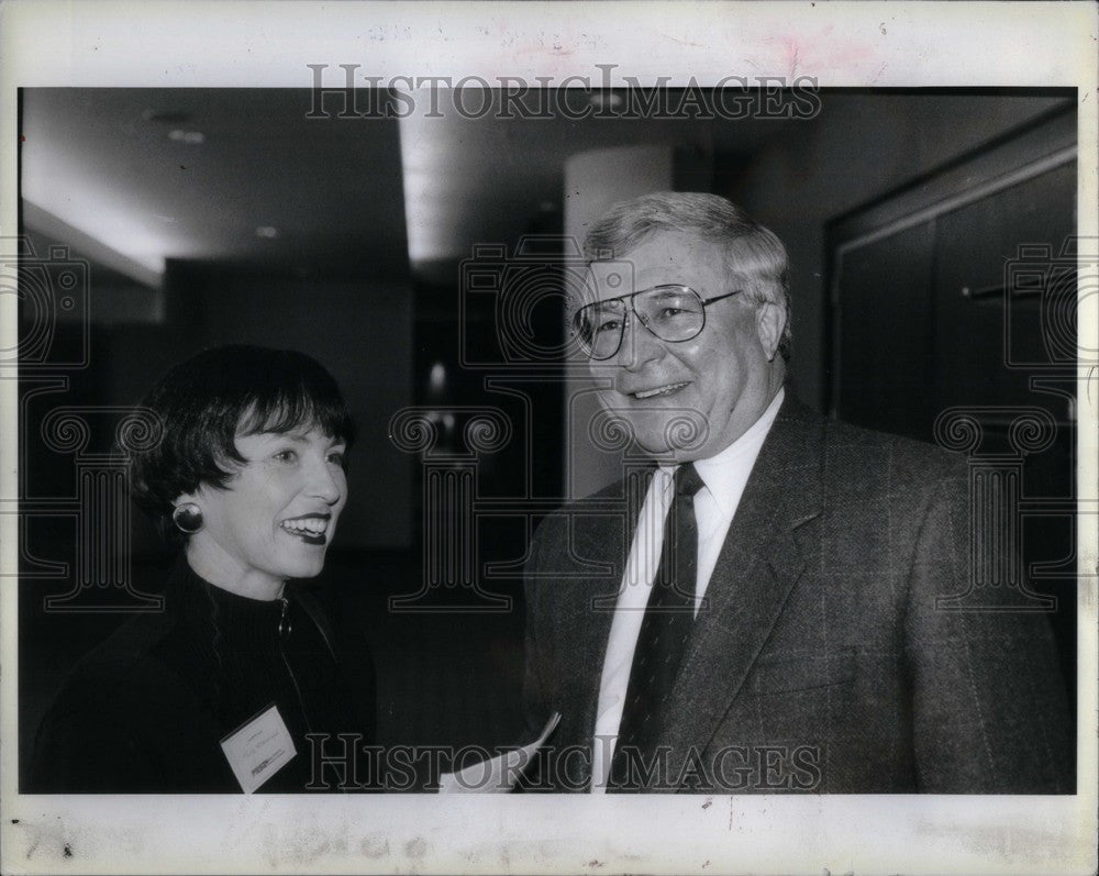 1994 Press Photo L. Brooks Patterson - Historic Images