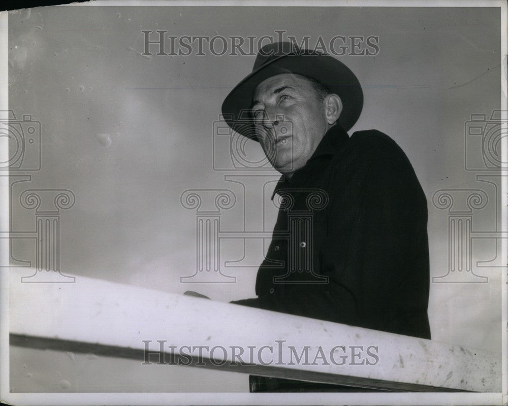 1940 Press Photo Burt Lehr Racing Association Sect. - Historic Images