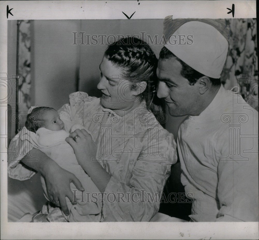 1952 Press Photo - Historic Images