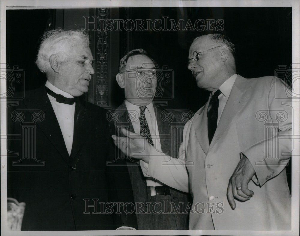 1939 Press Photo President William Green - Historic Images