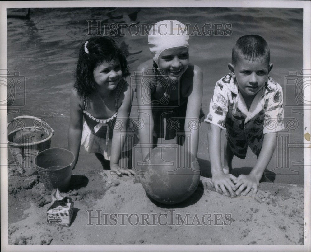 1960 Press Photo Don Mossi - Historic Images