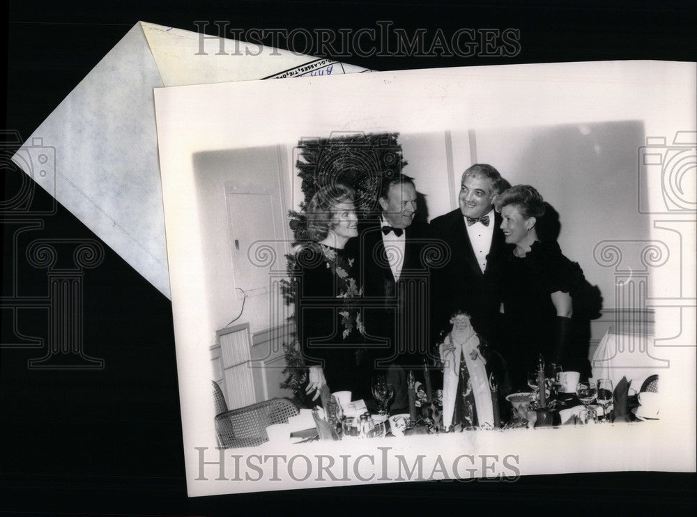 1988 Press Photo Stephen Neal Shulman Lawyer - Historic Images