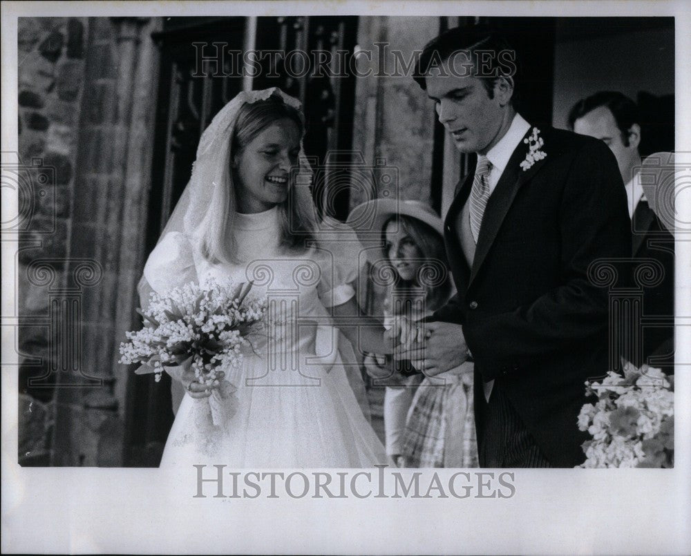 1973 Press Photo peter christopher morse - Historic Images